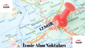 İzmir Alım Noktaları